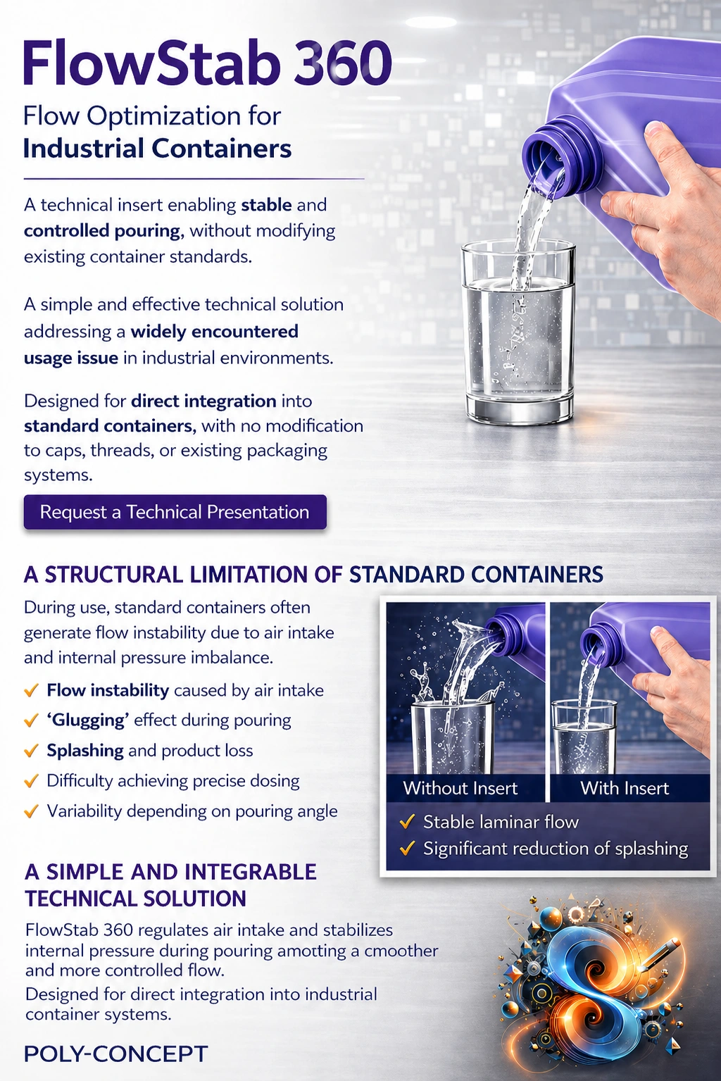 Eco-360° Technical Insert